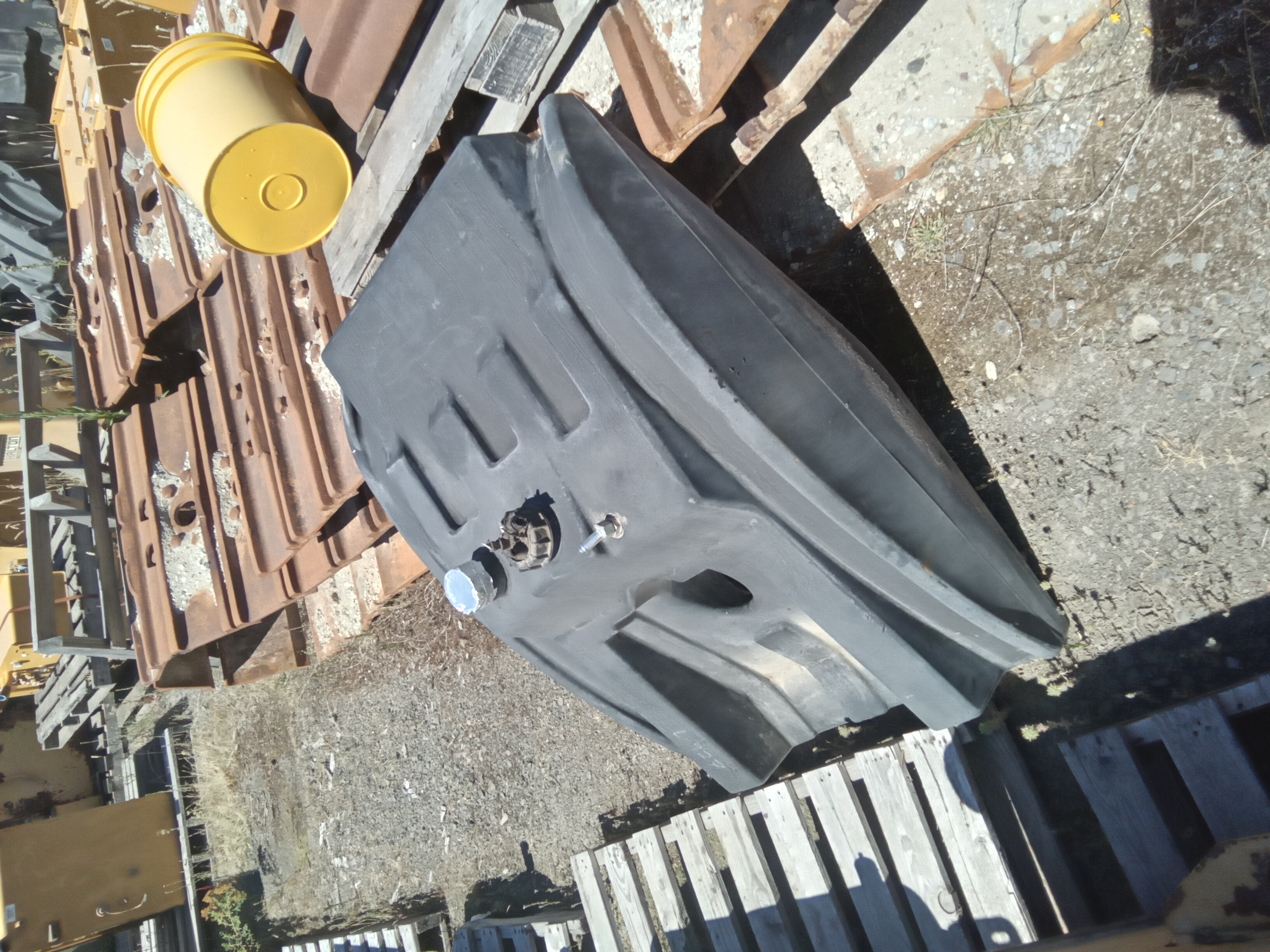 Used TANK A - FUEL 4196646 2